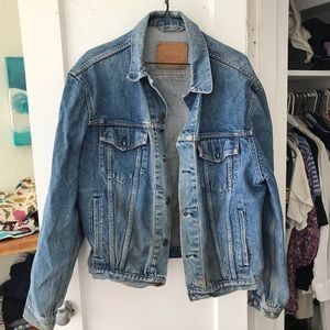Vintage Levi’s Jean Jacket